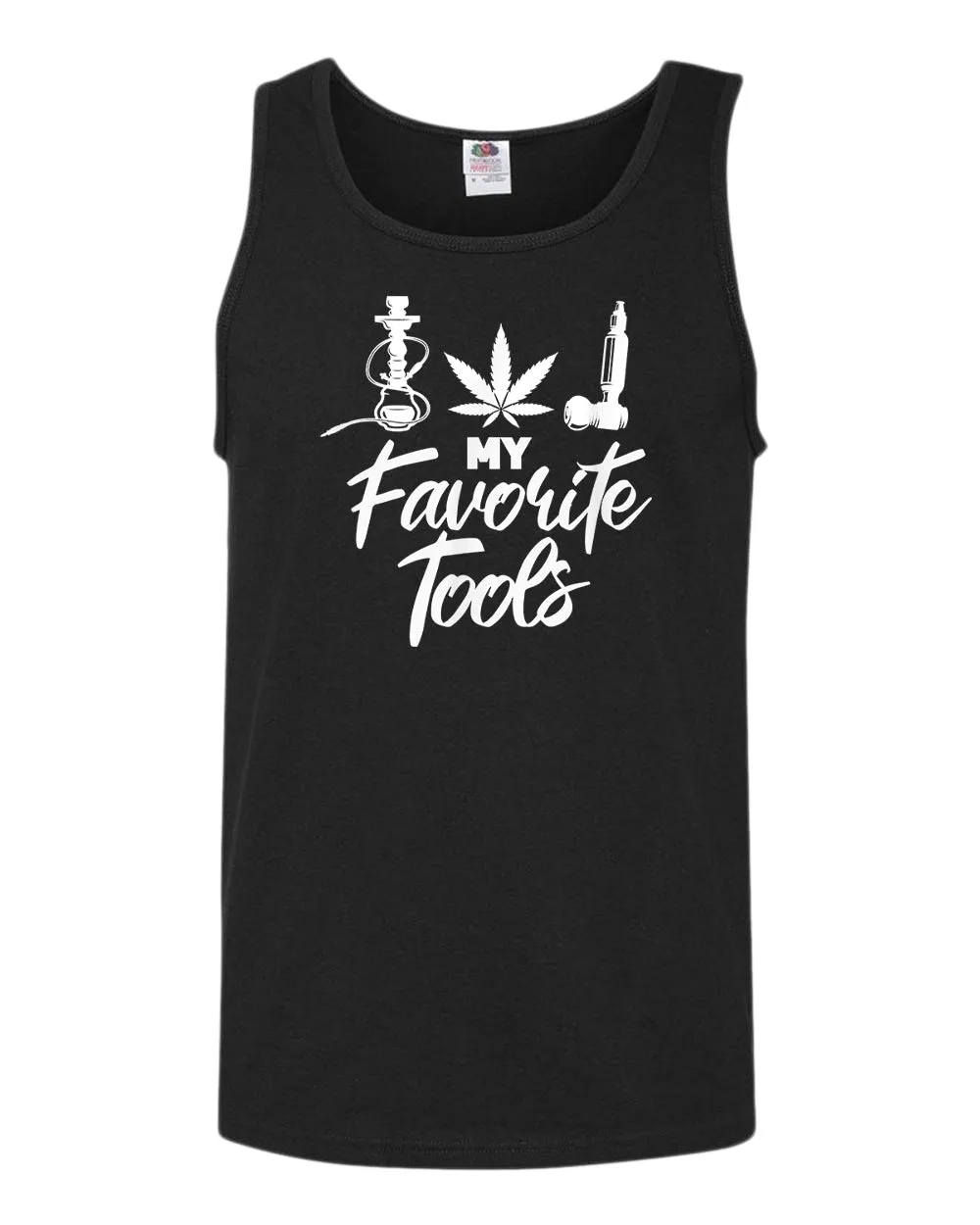 My favorite tools, smoke pipe tank top