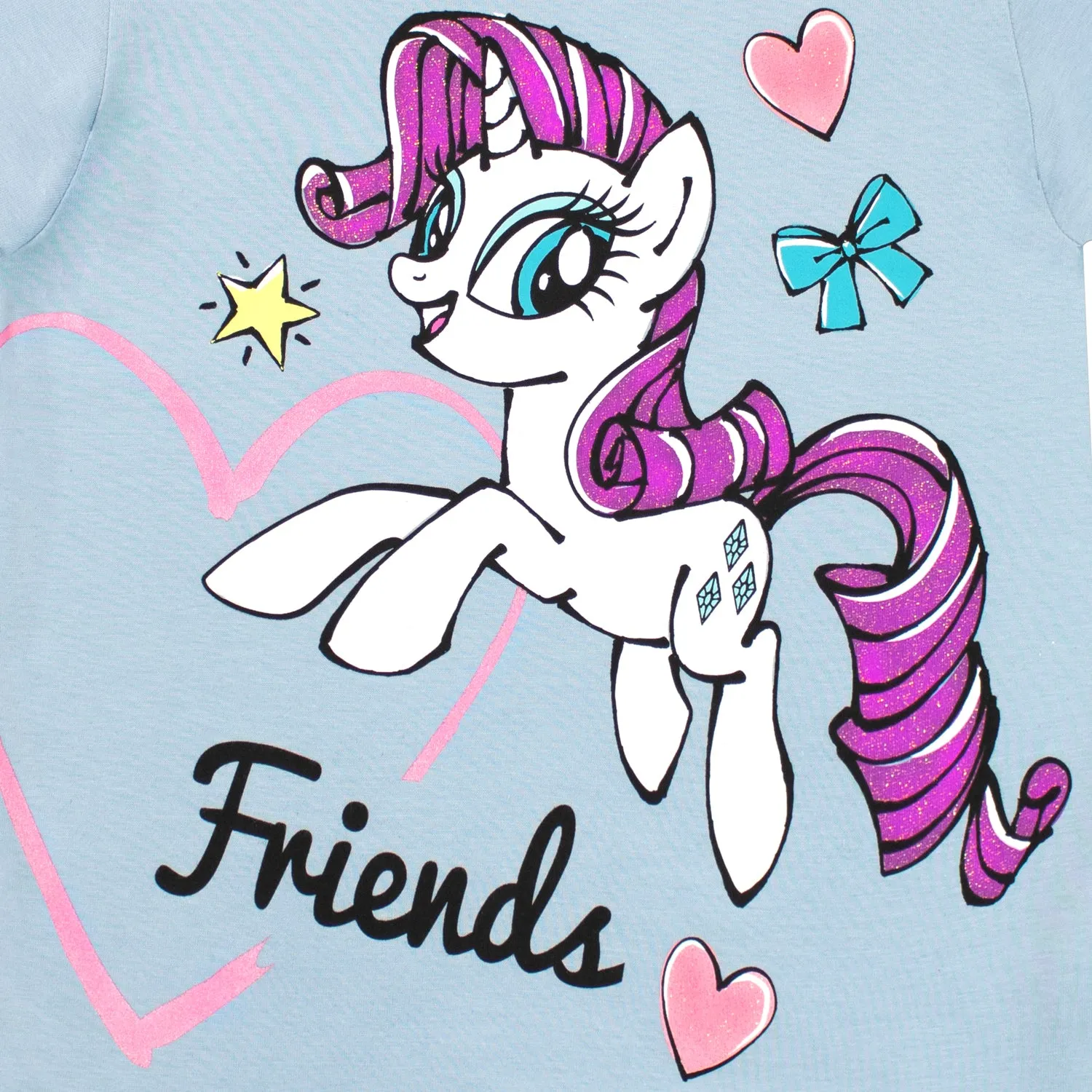 My Little Pony T-Shirt - Pack of 2