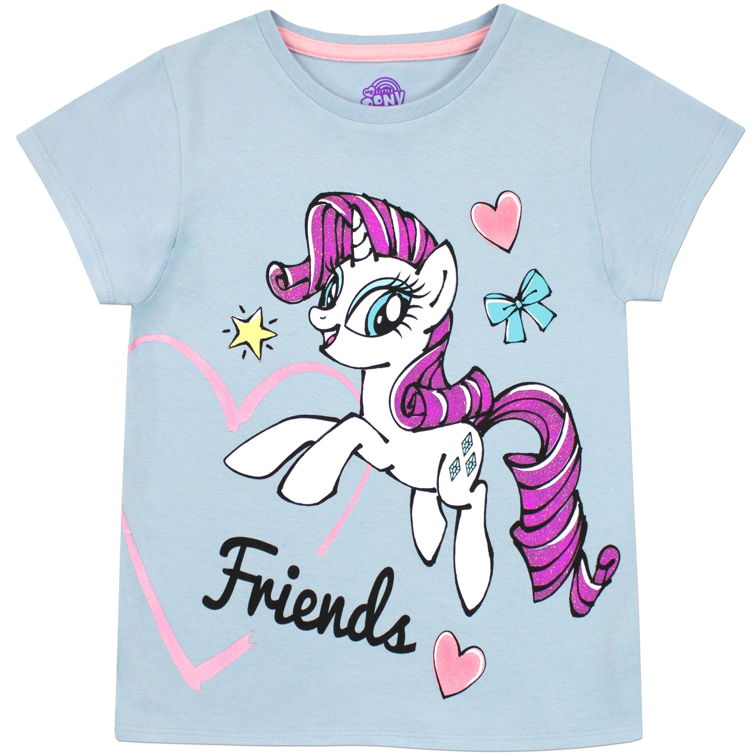 My Little Pony T-Shirt - Pack of 2
