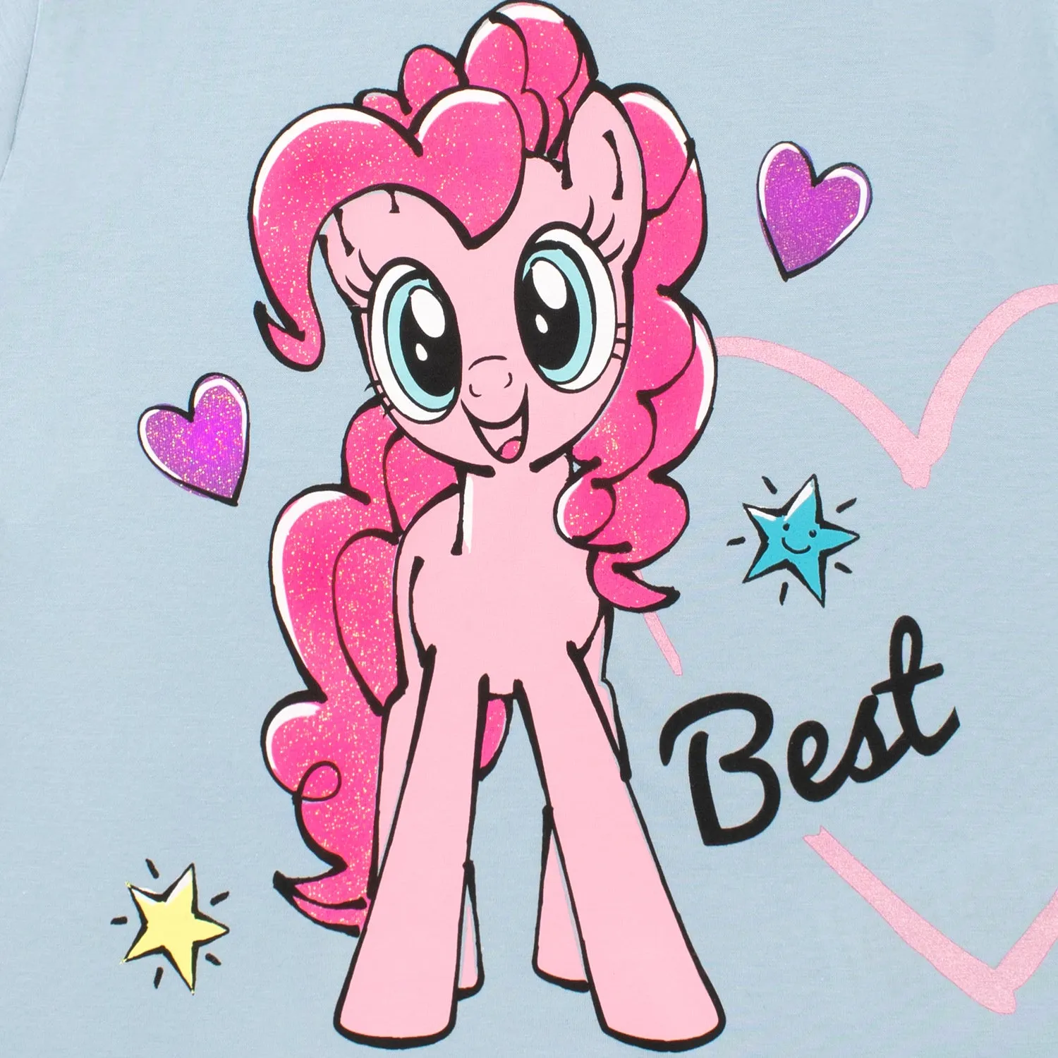 My Little Pony T-Shirt - Pack of 2