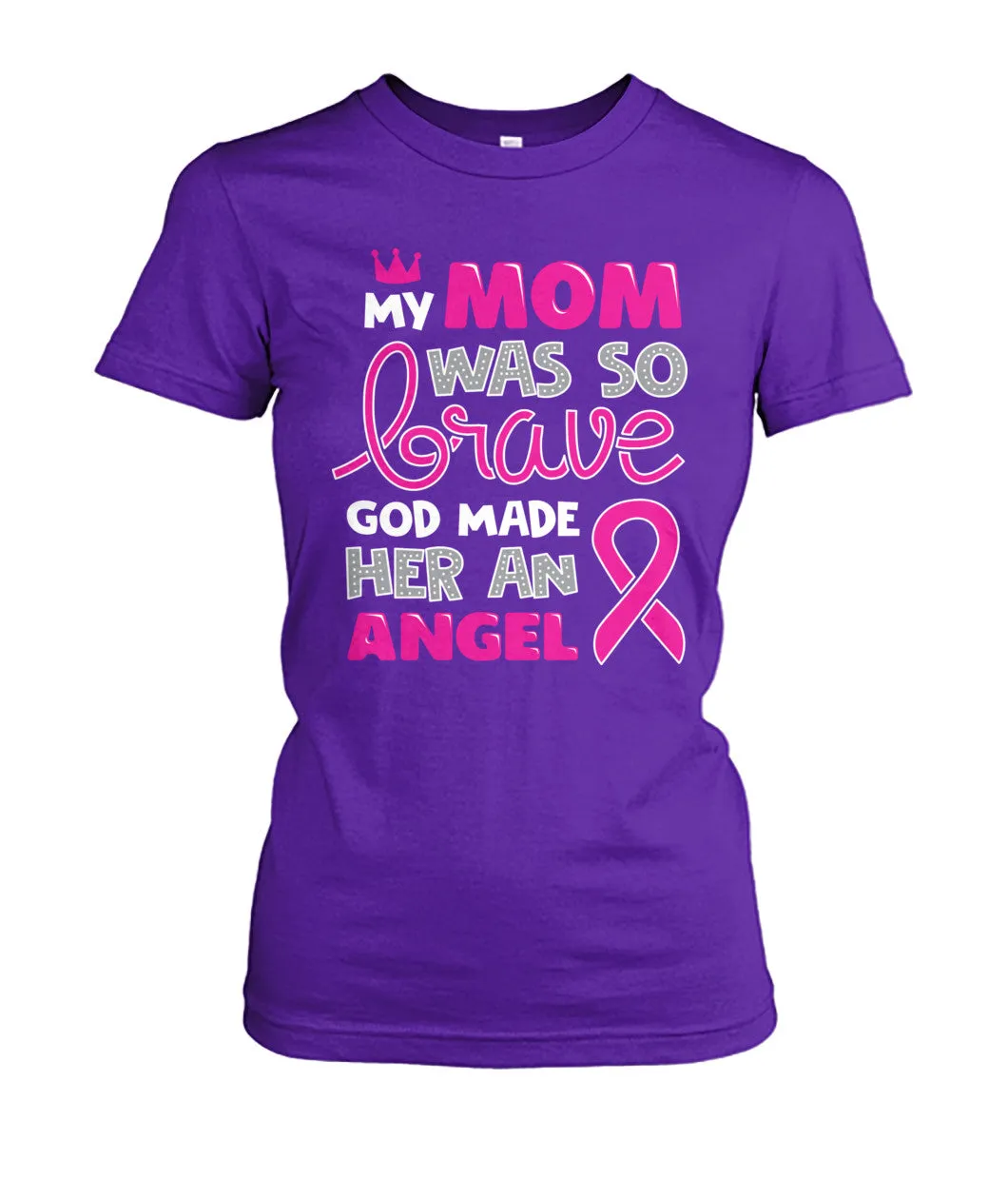 My Mom was so Brave Shirts and Long Sleeves
