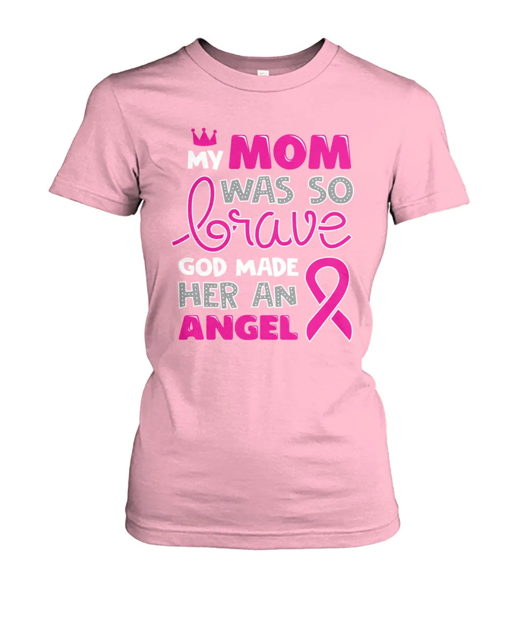 My Mom was so Brave Shirts and Long Sleeves