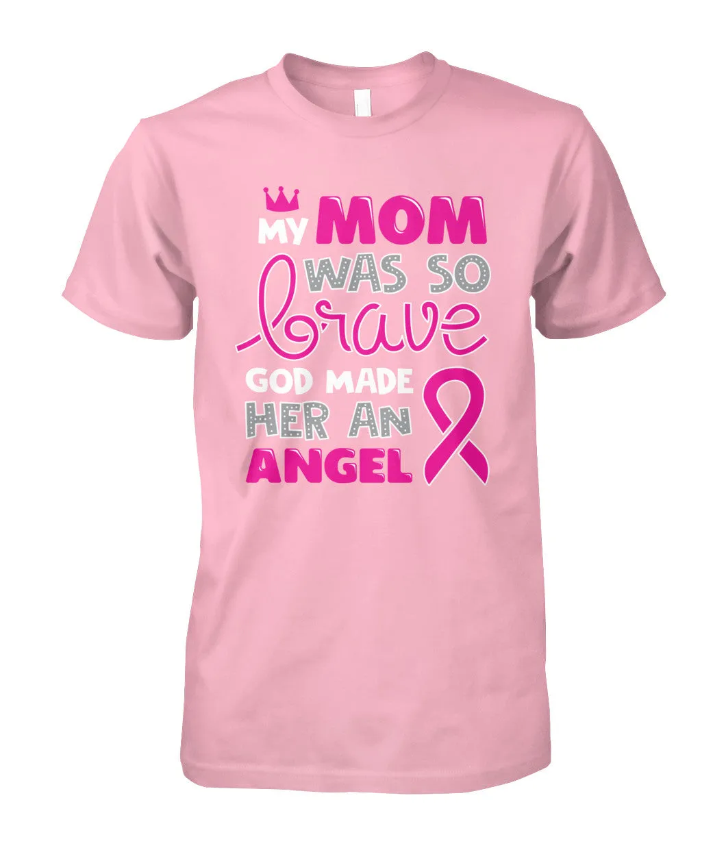 My Mom was so Brave Shirts and Long Sleeves