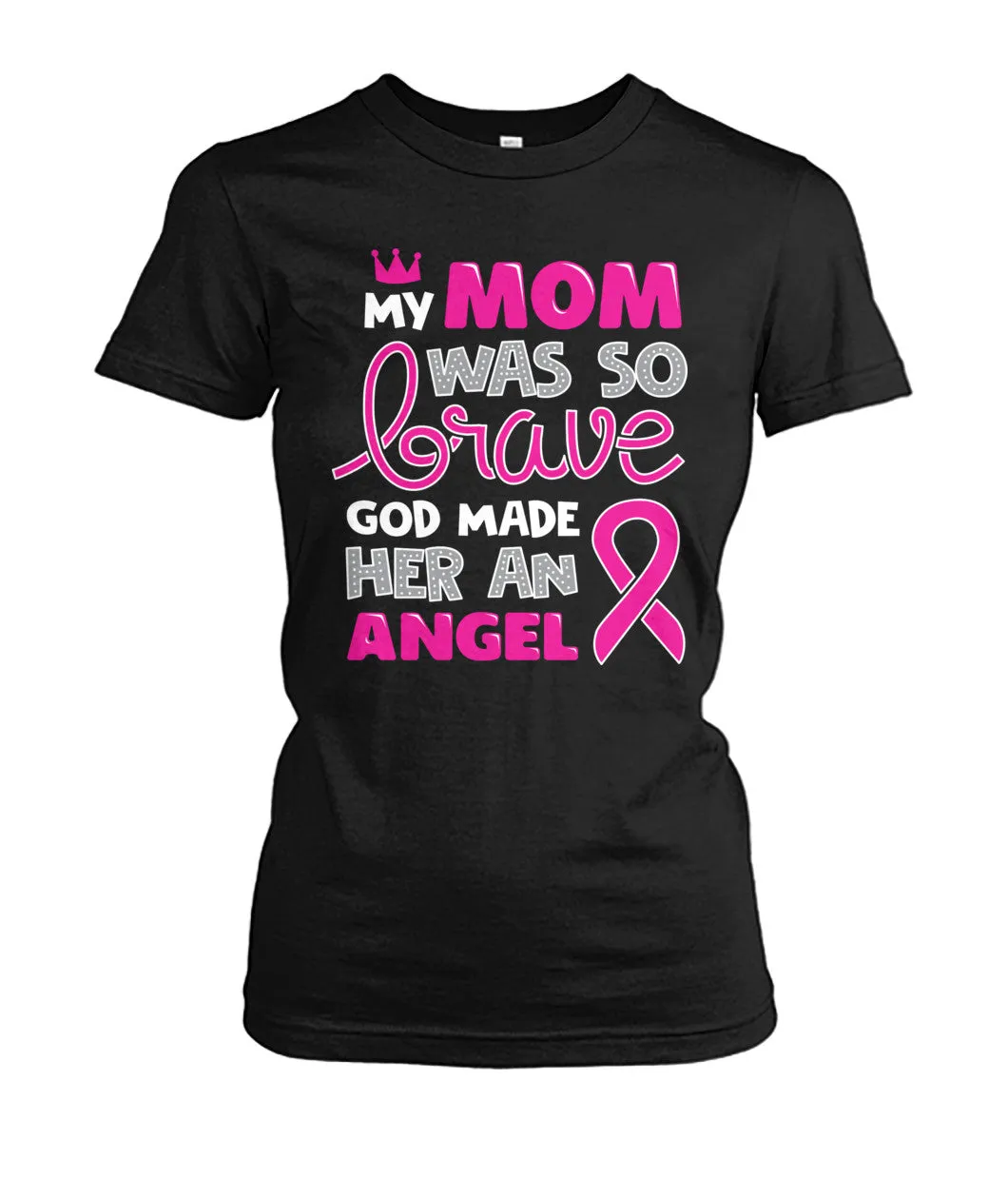 My Mom was so Brave Shirts and Long Sleeves