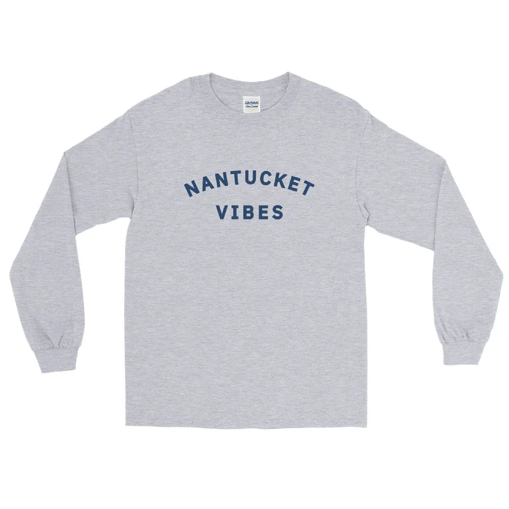 Nantucket Vibes Long Sleeve Shirt