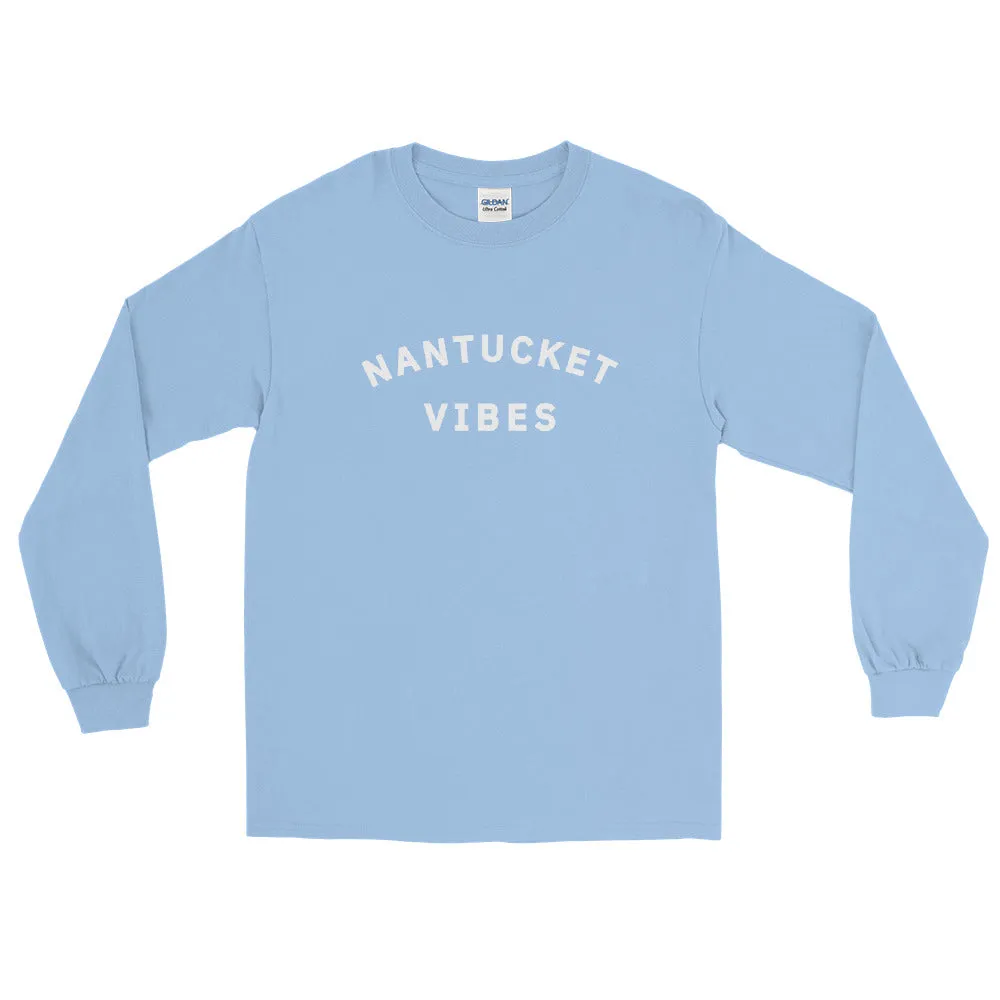 Nantucket Vibes Long Sleeve Shirt