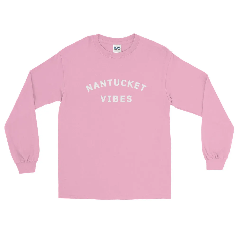 Nantucket Vibes Long Sleeve Shirt