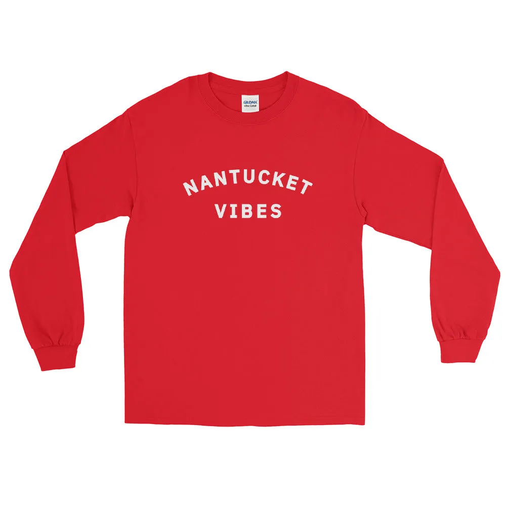 Nantucket Vibes Long Sleeve Shirt