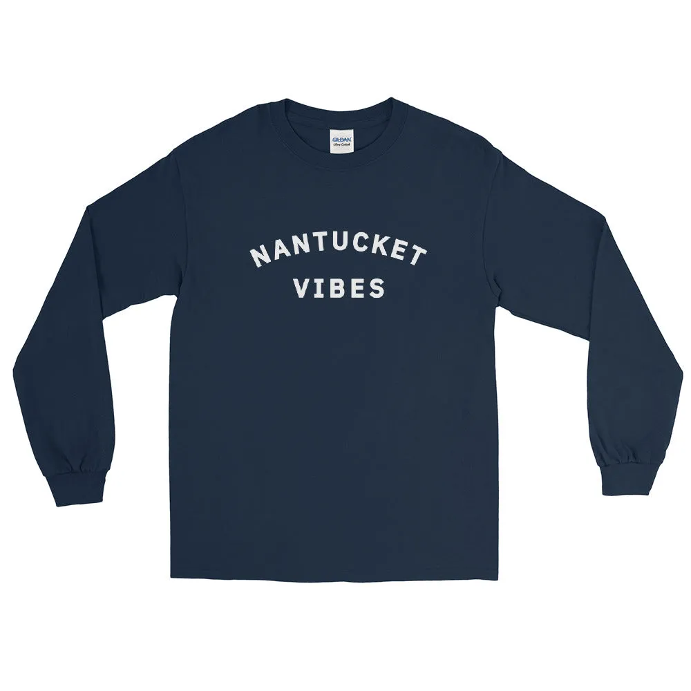 Nantucket Vibes Long Sleeve Shirt