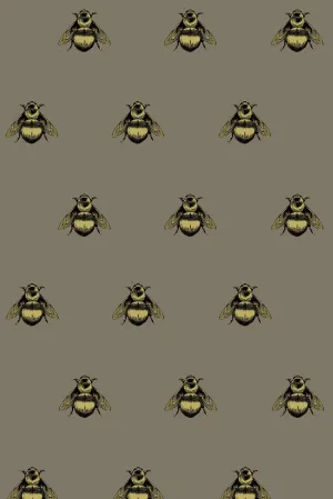napoleon bee velvet fabric