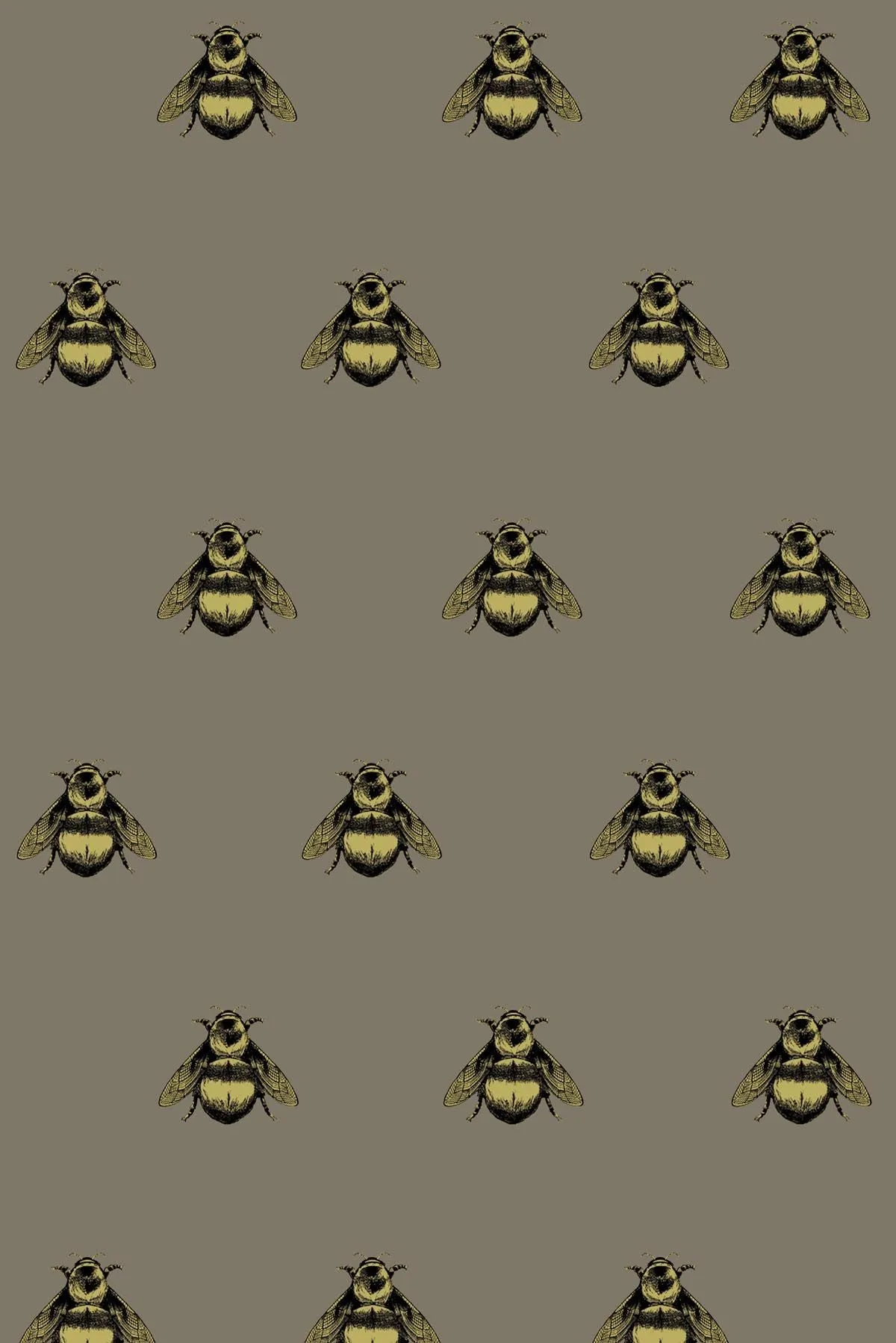 napoleon bee velvet fabric