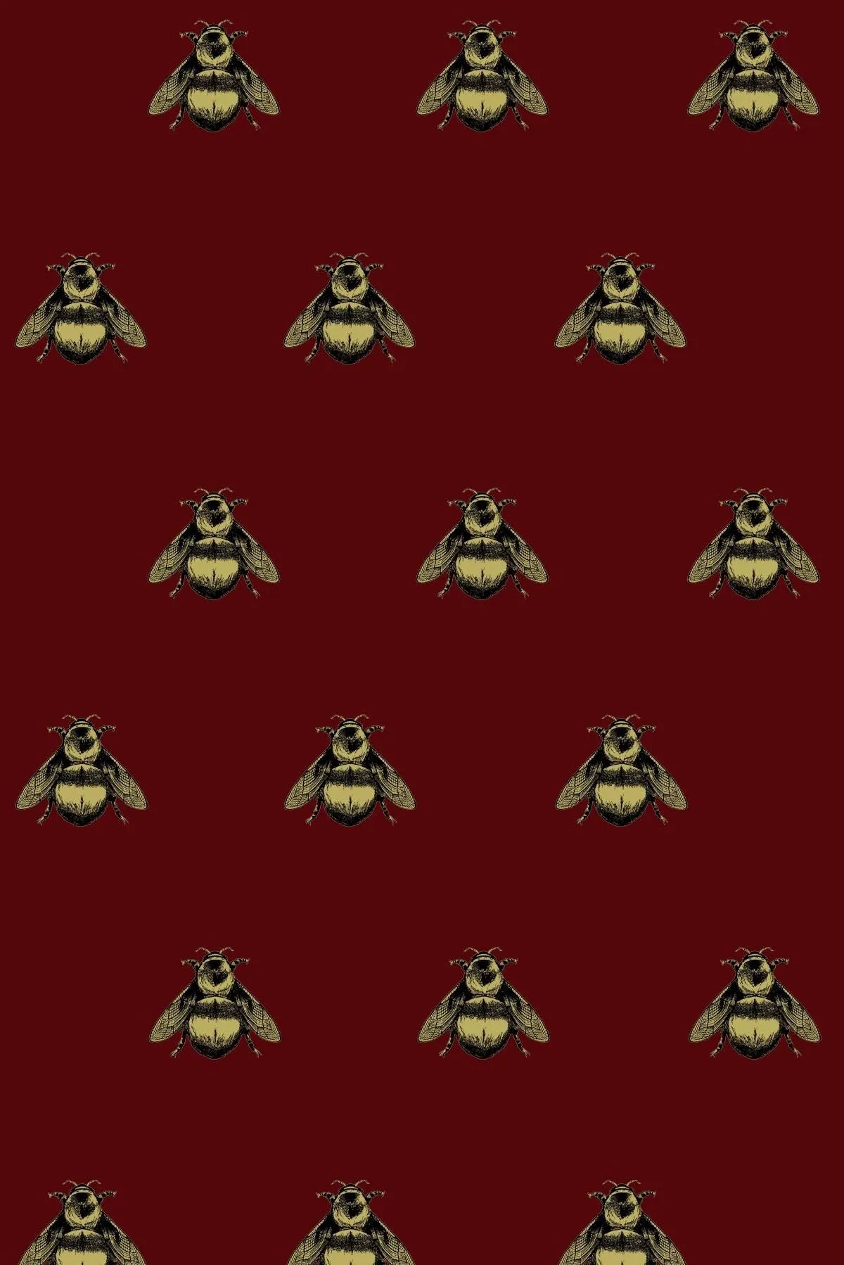 napoleon bee velvet fabric