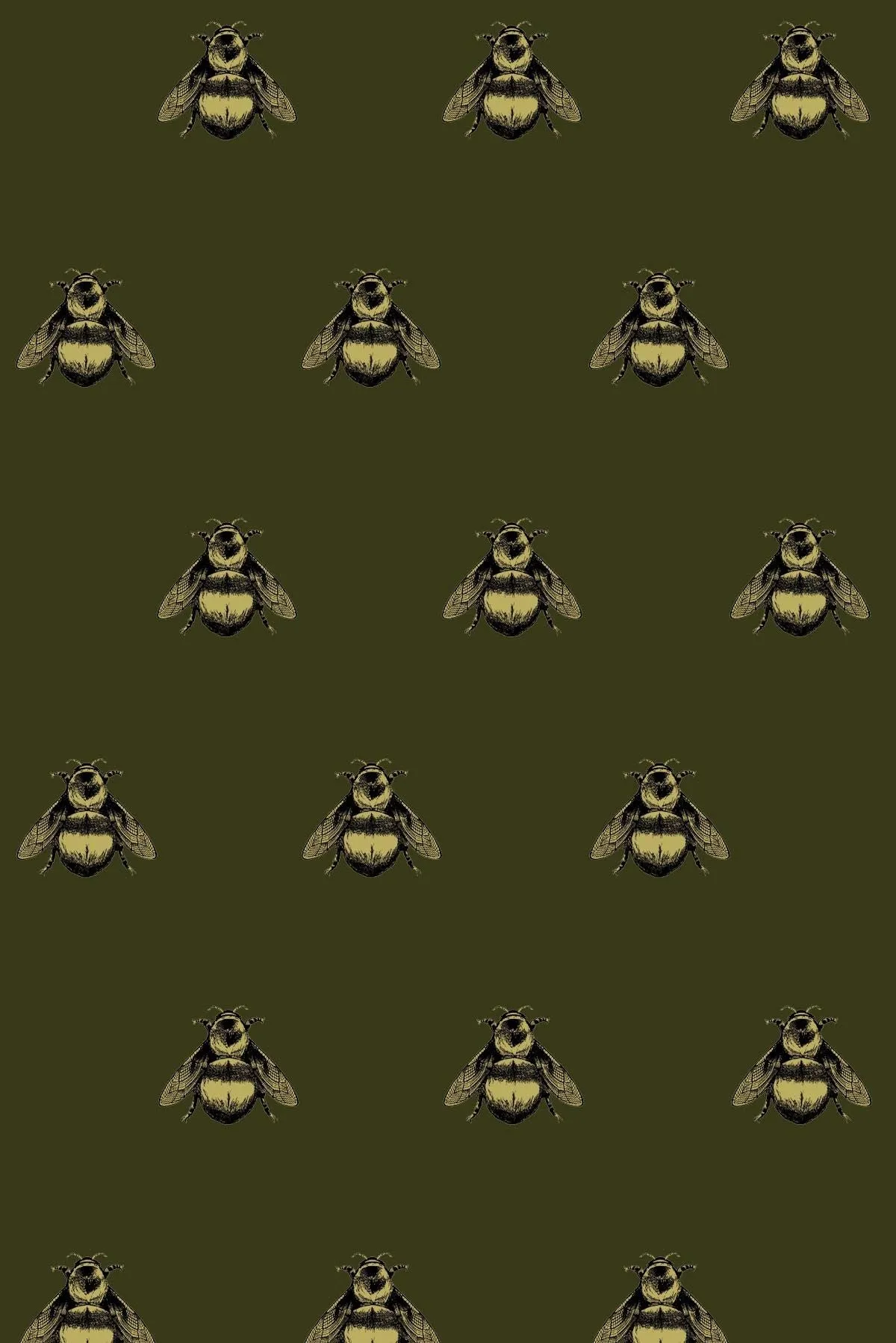 napoleon bee velvet fabric