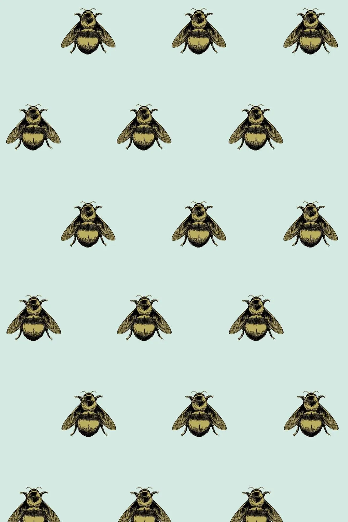 napoleon bee velvet fabric