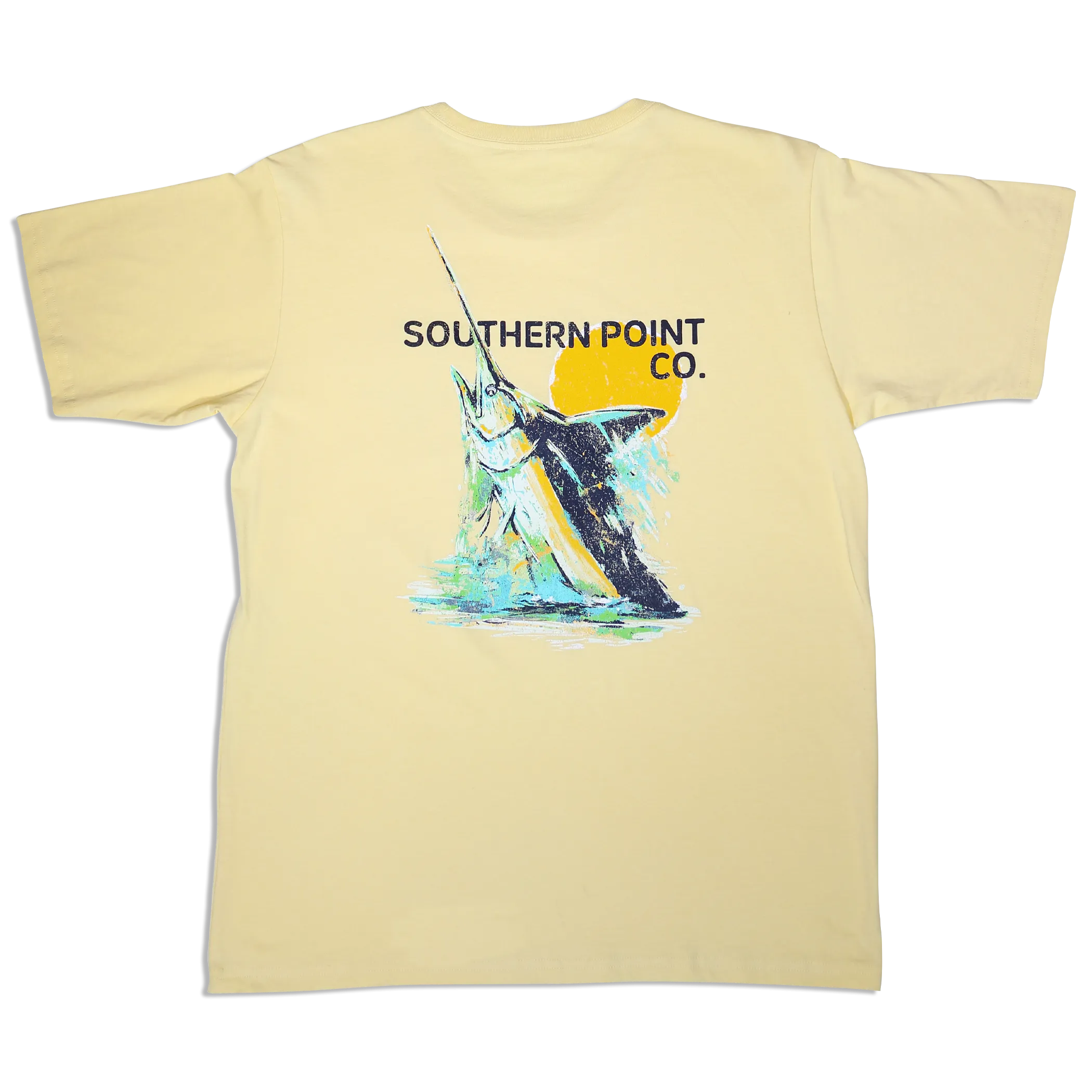 Nautical Marlin- Butter Final Sale