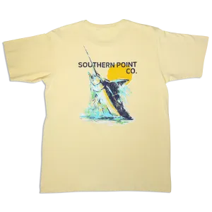 Nautical Marlin- Butter Final Sale