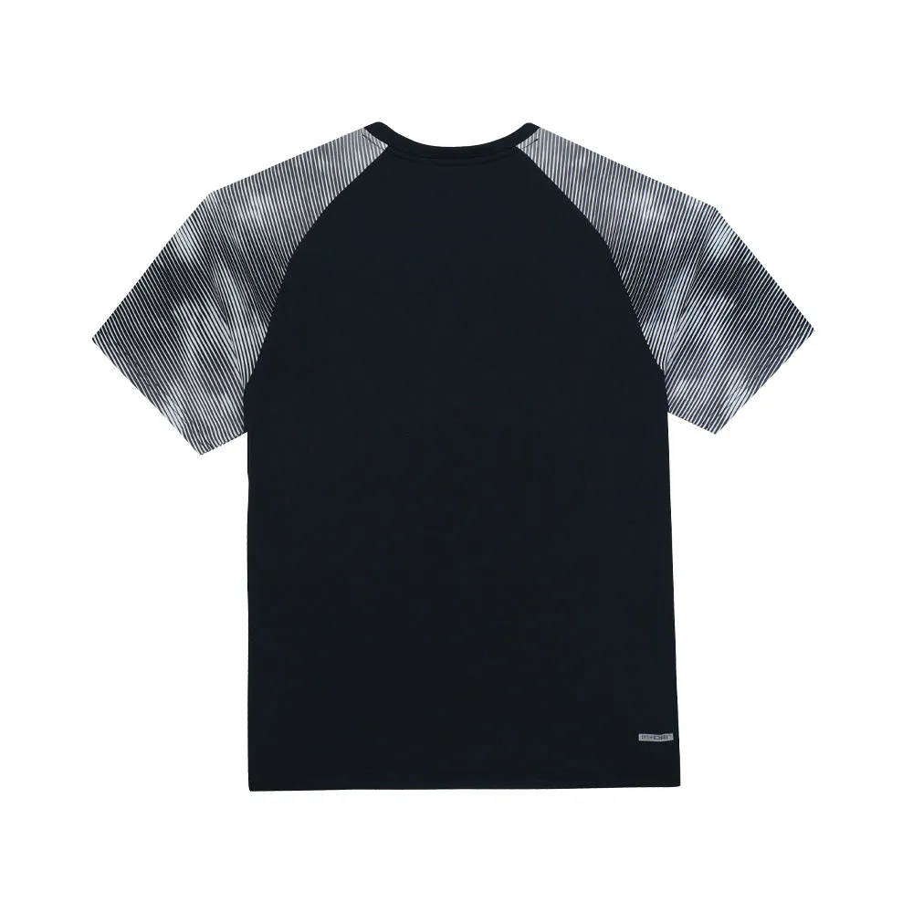 New Earth Spirit: Performance Short Sleeve Tee
