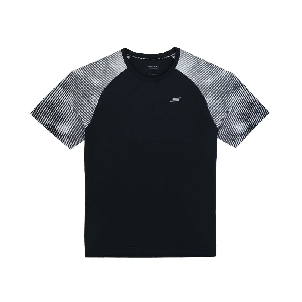 New Earth Spirit: Performance Short Sleeve Tee