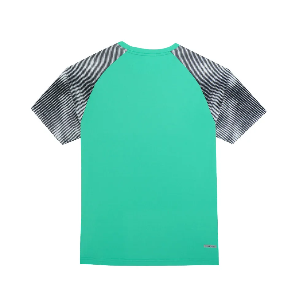 New Earth Spirit: Performance Short Sleeve Tee