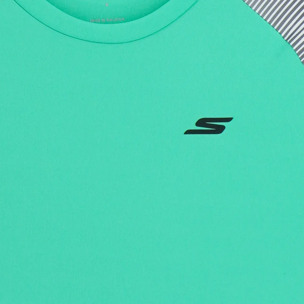 New Earth Spirit: Performance Short Sleeve Tee