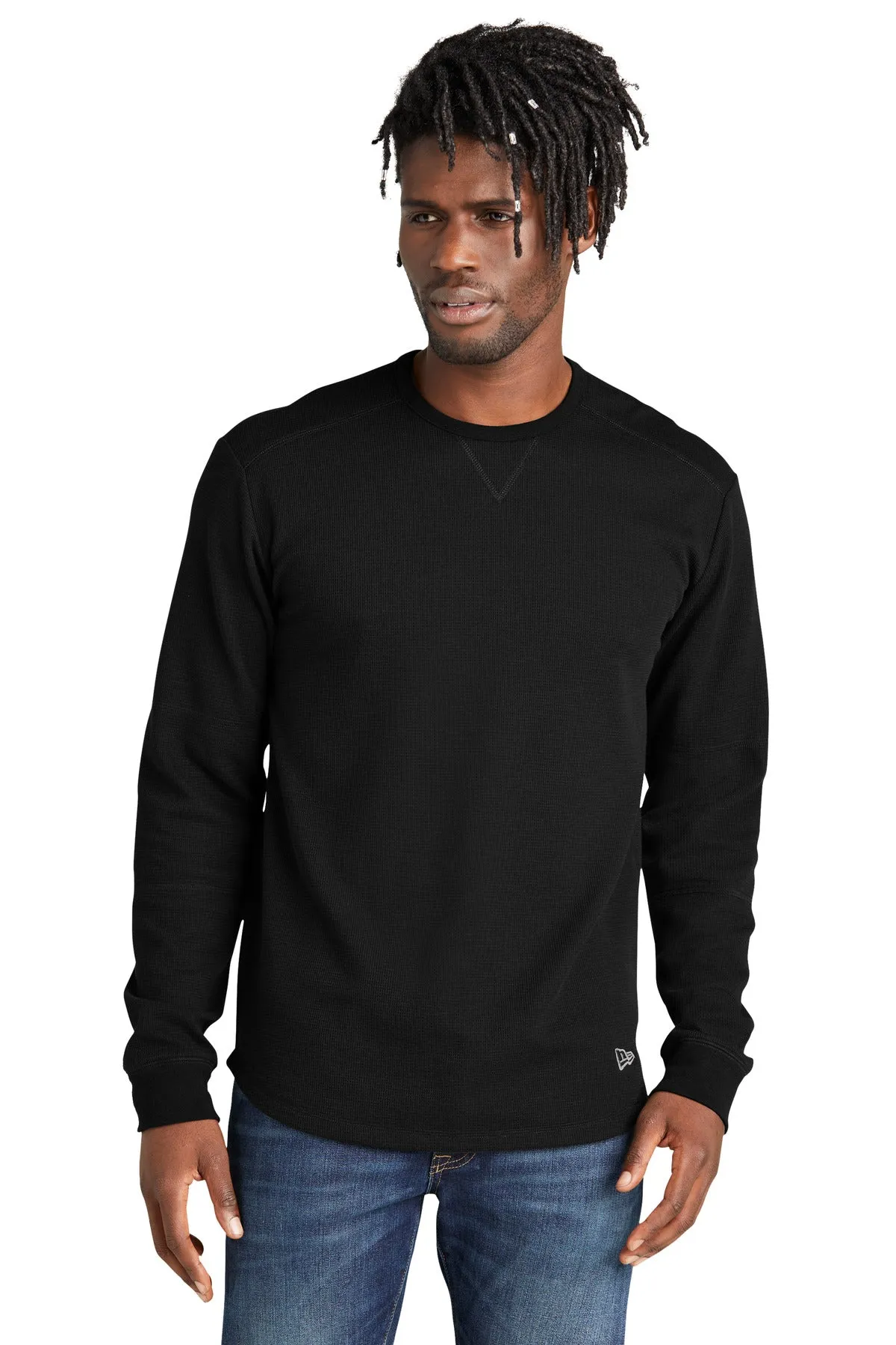 New Era ®  Thermal Long Sleeve NEA140 Plus Size
