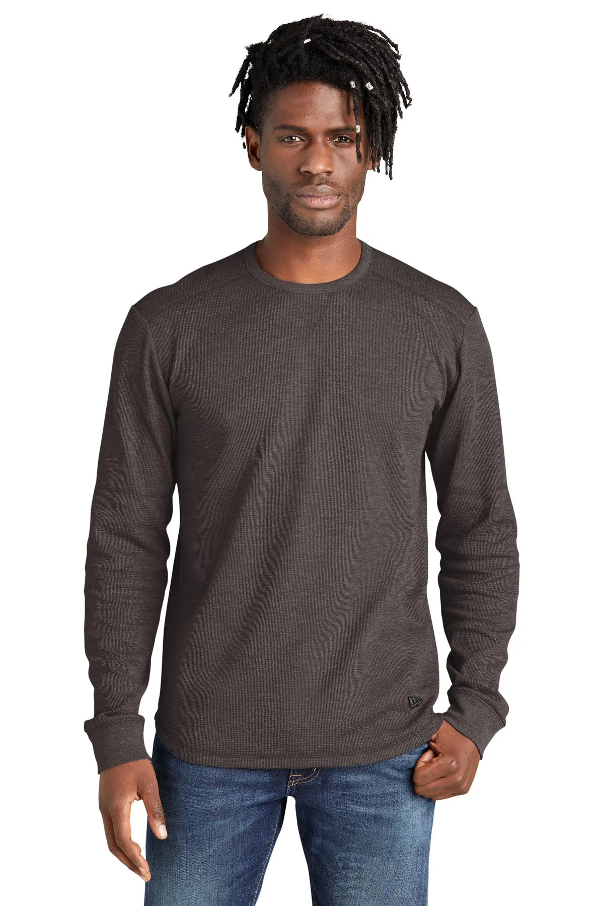 New Era ®  Thermal Long Sleeve NEA140 Plus Size