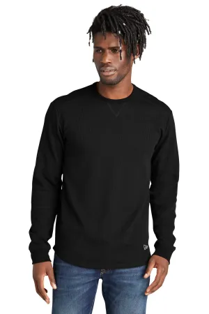 New Era ®  Thermal Long Sleeve NEA140 Plus Size