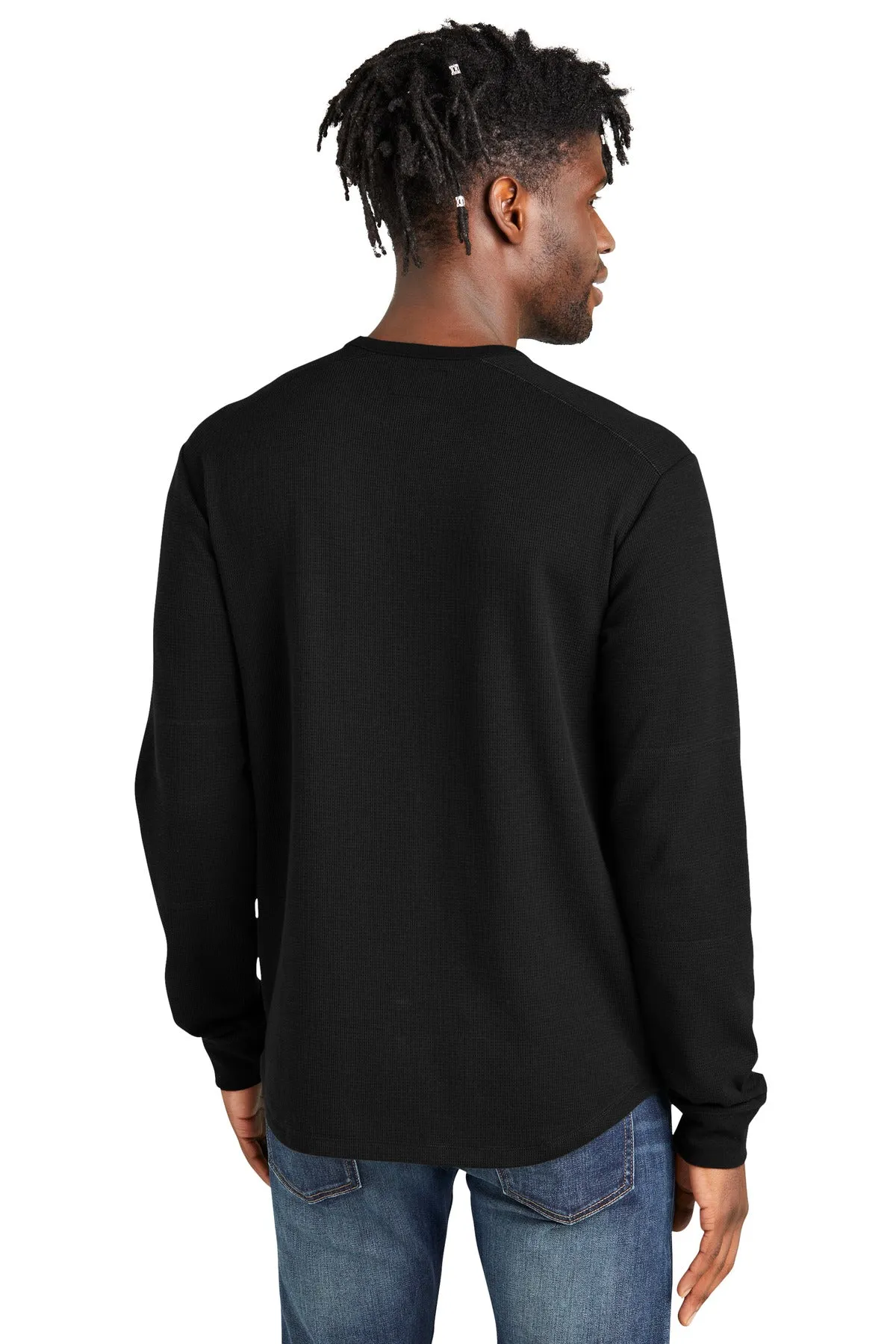 New Era ®  Thermal Long Sleeve NEA140 Plus Size