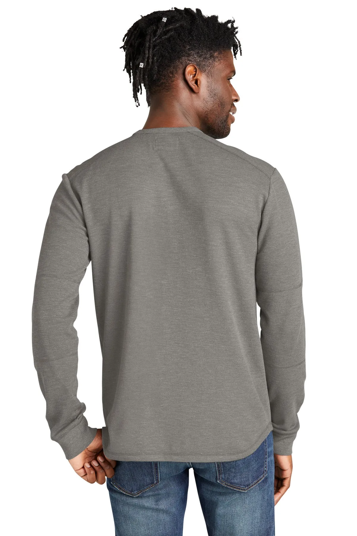 New Era ®  Thermal Long Sleeve NEA140 Plus Size