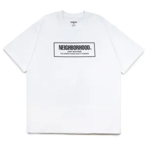 NH . SS-1 Tee | White