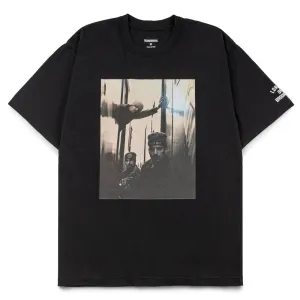 NH x Lordz of Brooklyn. SS 1 Tee | Black