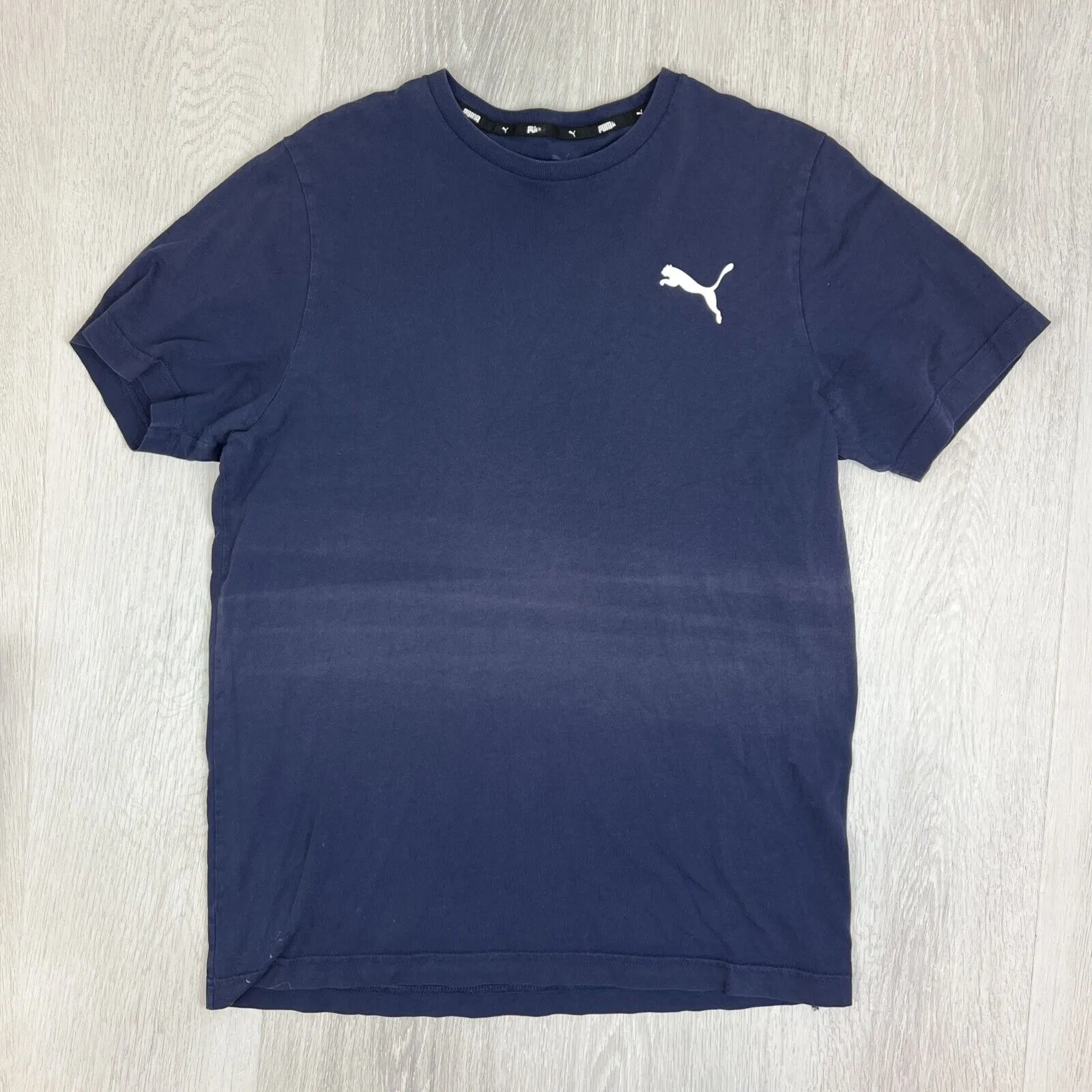 Nike Puma Cotton On Uniqlo Mens T-Shirt Bundle Size Medium (4-Shirts)