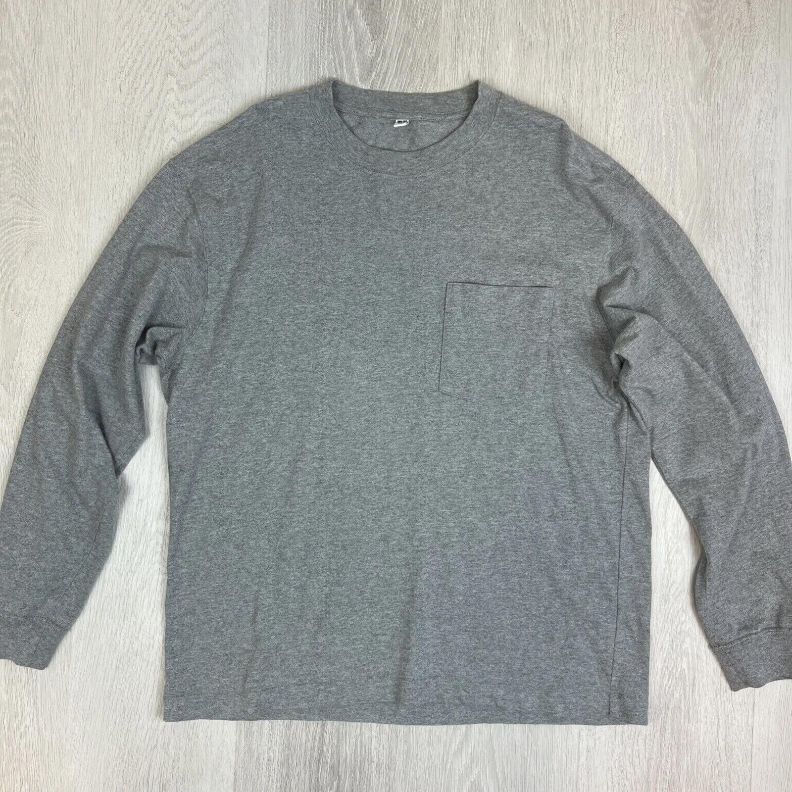 Nike Puma Cotton On Uniqlo Mens T-Shirt Bundle Size Medium (4-Shirts)