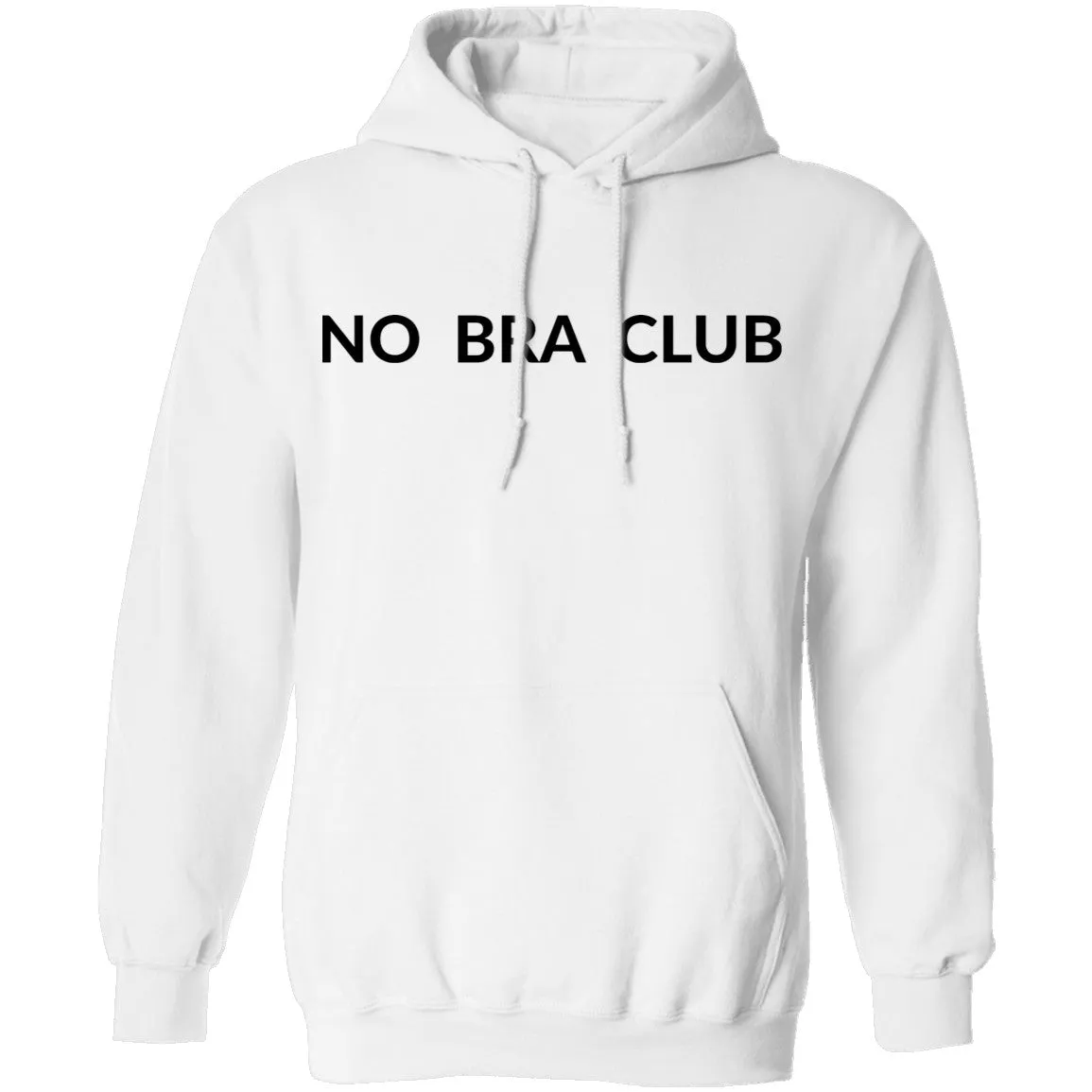 No Bra Club T-Shirt