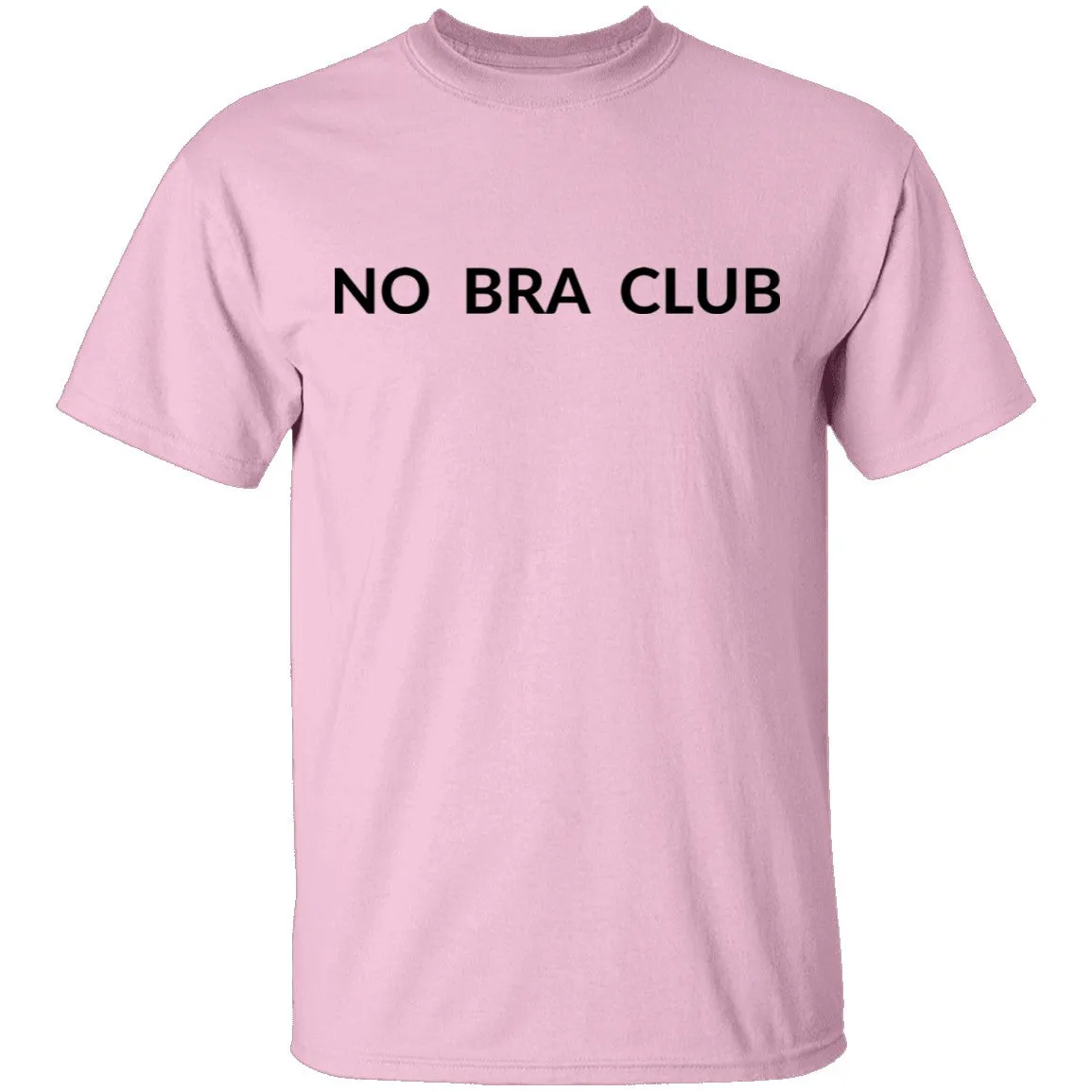 No Bra Club T-Shirt
