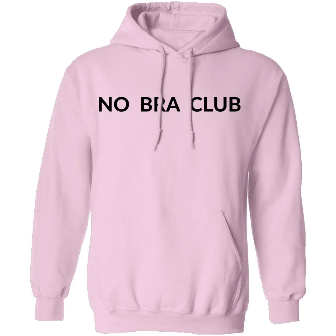 No Bra Club T-Shirt
