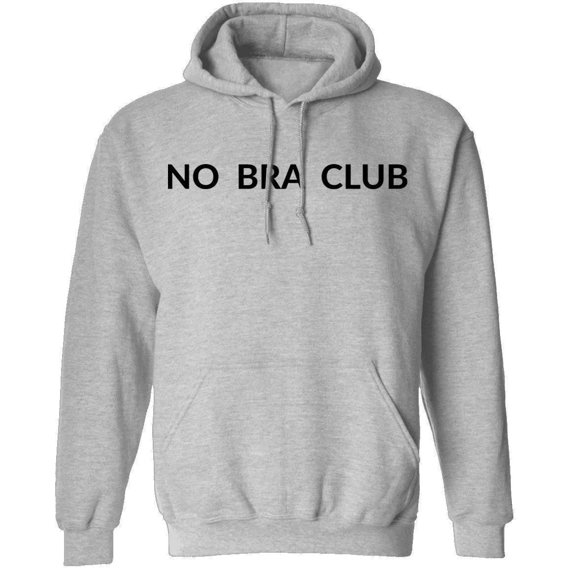 No Bra Club T-Shirt