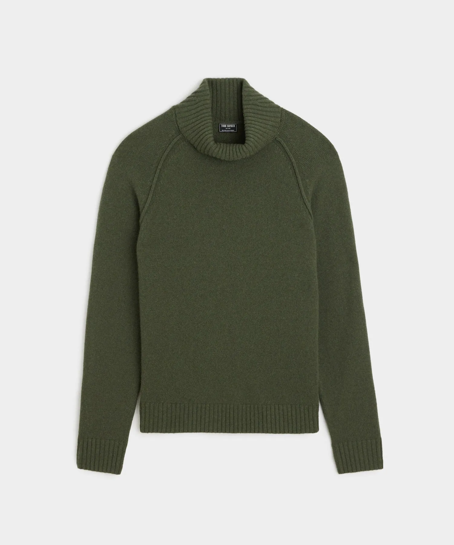 Nomad Cashmere Turtleneck