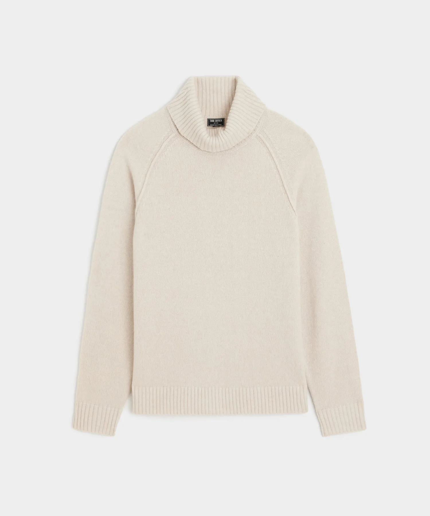 Nomad Cashmere Turtleneck