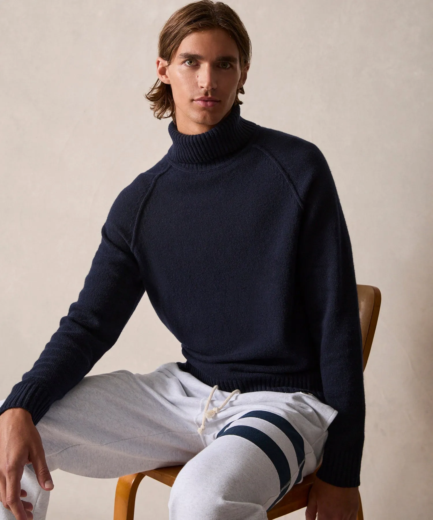 Nomad Cashmere Turtleneck