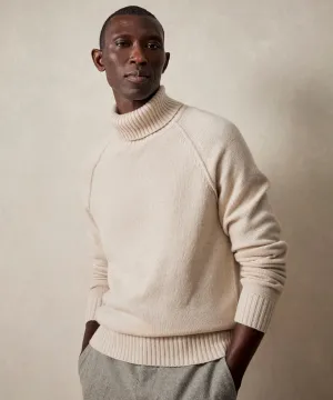 Nomad Cashmere Turtleneck