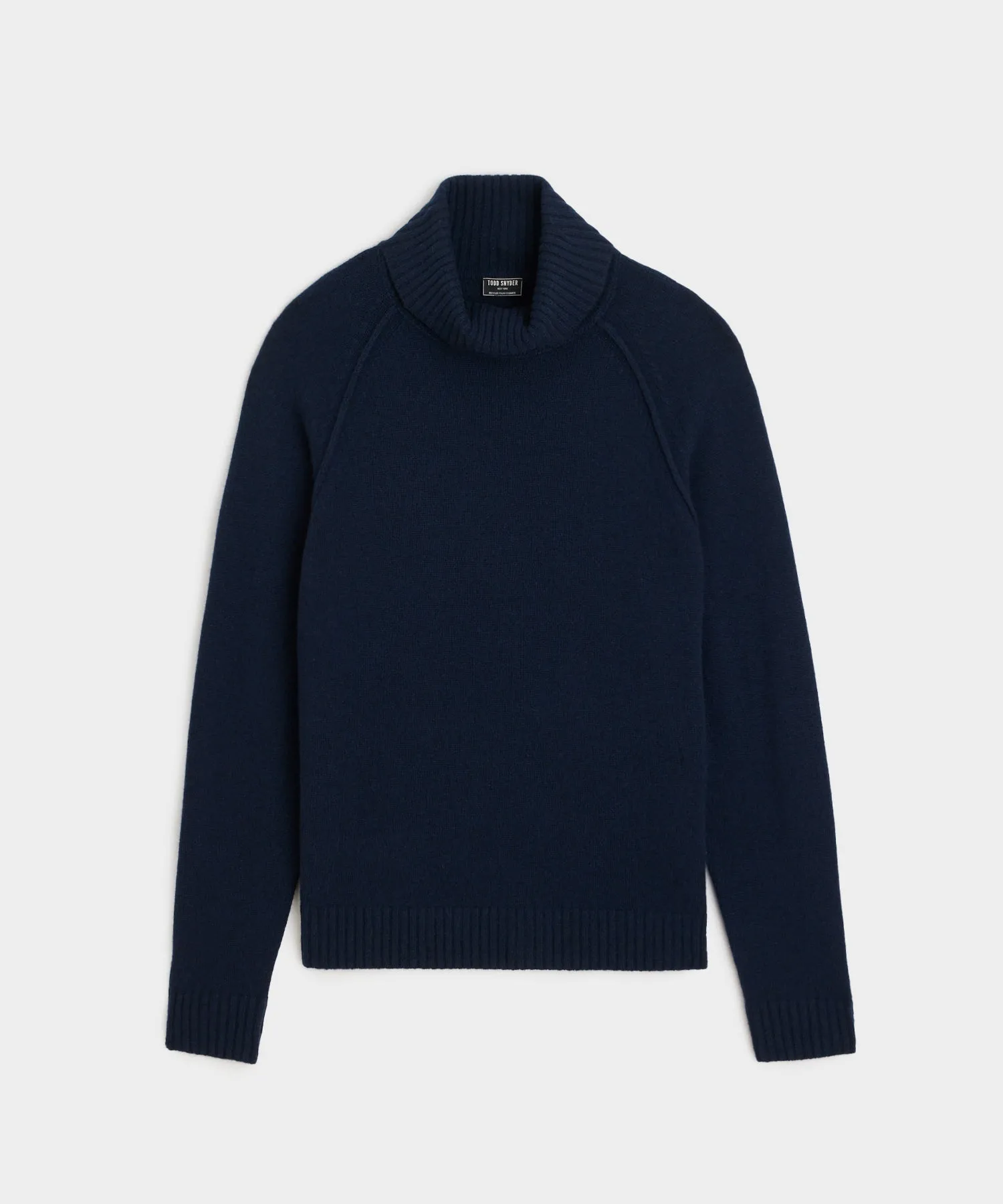 Nomad Cashmere Turtleneck