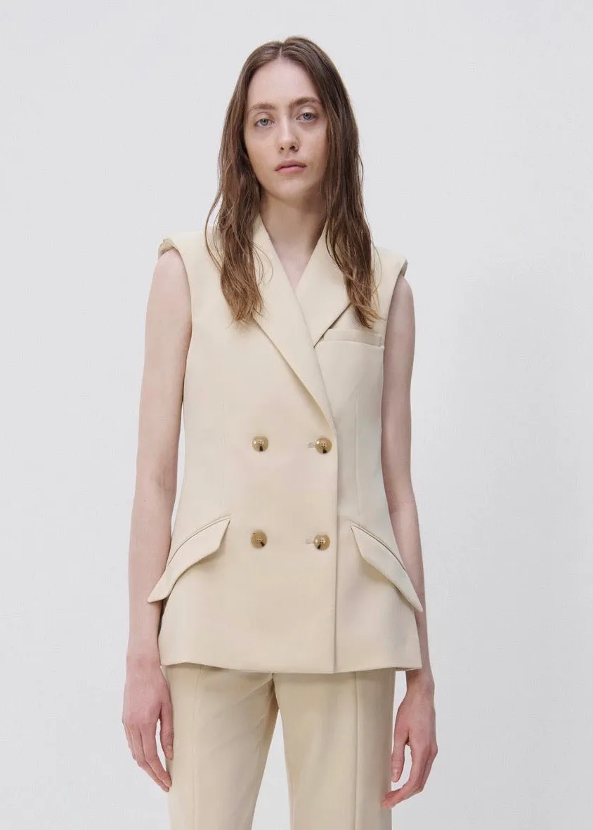 Nori Cocktail Vest (Dried Pineapple)
