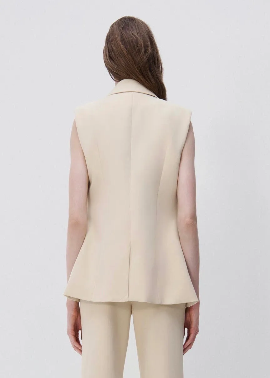 Nori Cocktail Vest (Dried Pineapple)