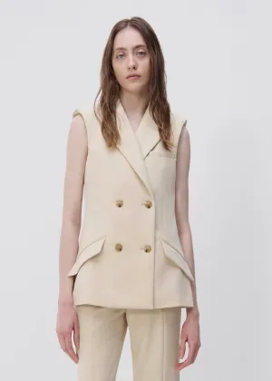 Nori Cocktail Vest (Dried Pineapple)