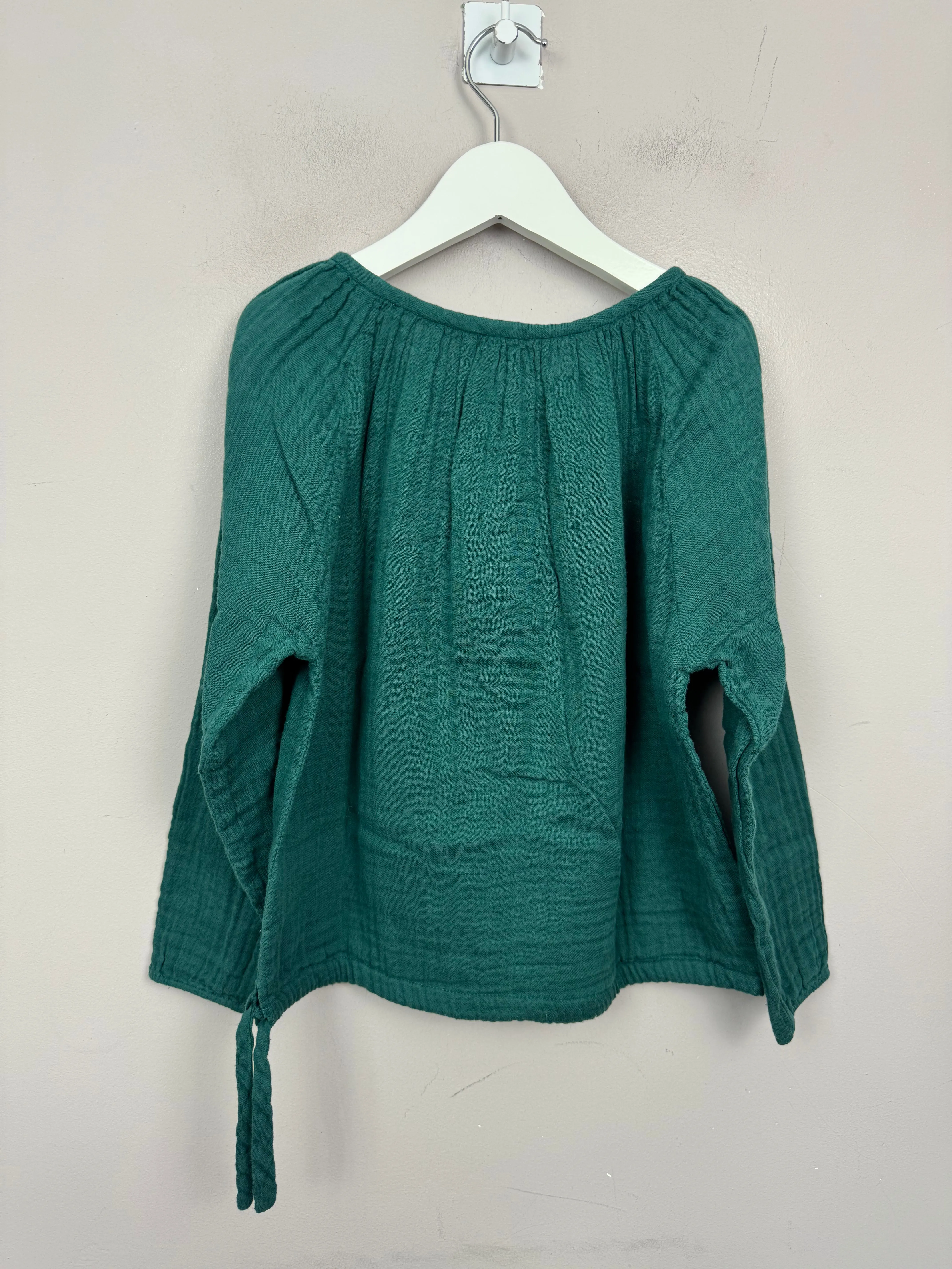 Numero 74 Green Shirt 5-6y