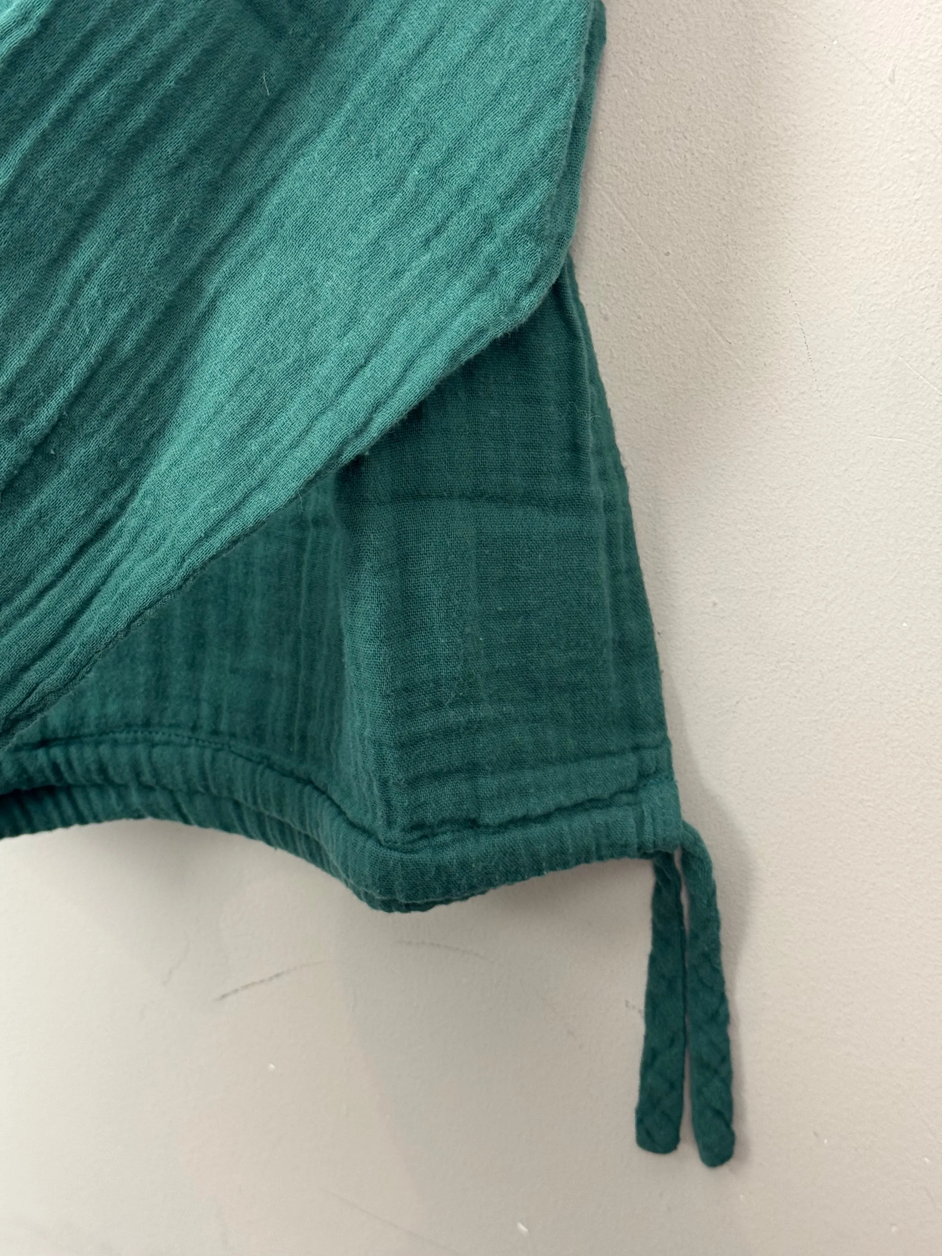 Numero 74 Green Shirt 5-6y