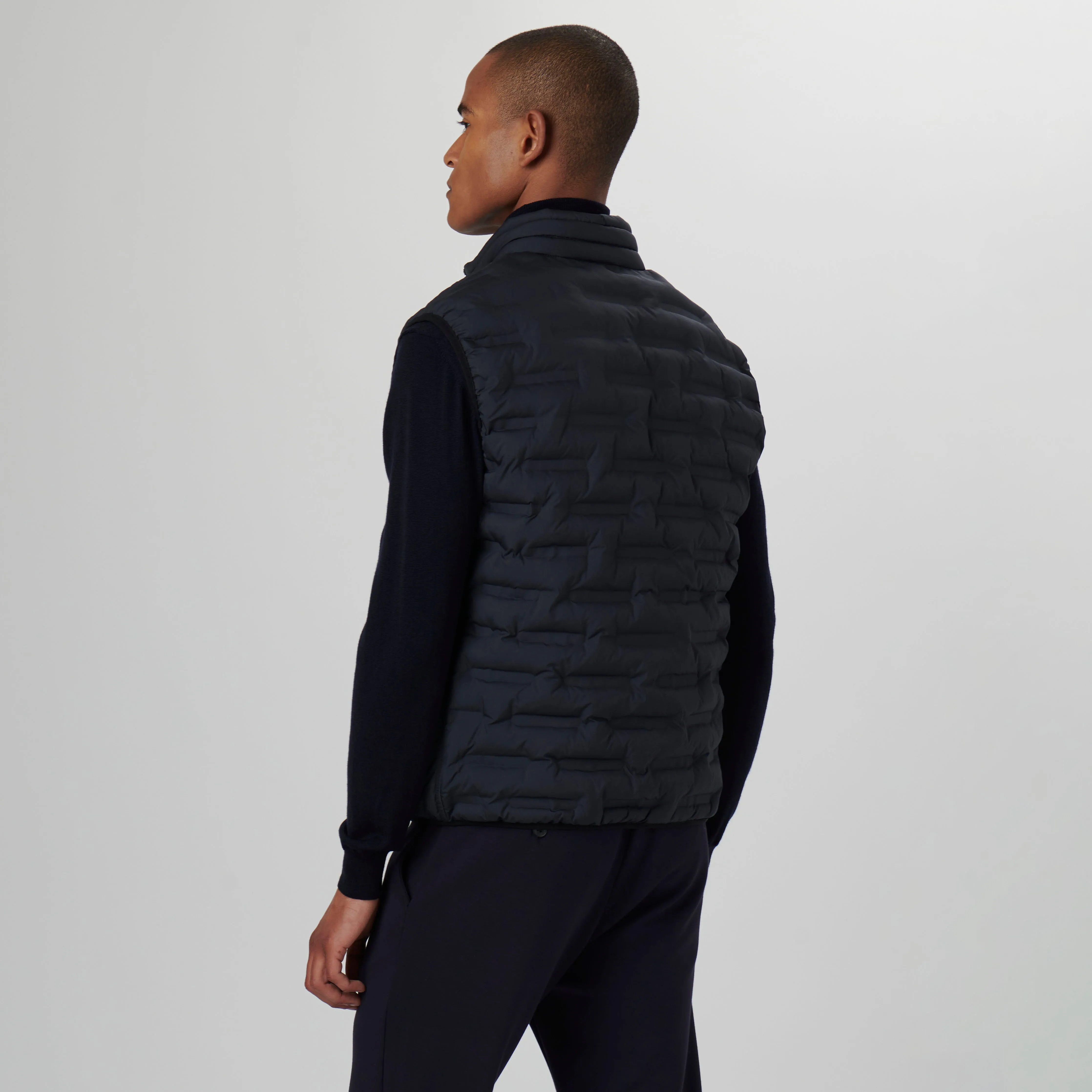 Nylon Vest