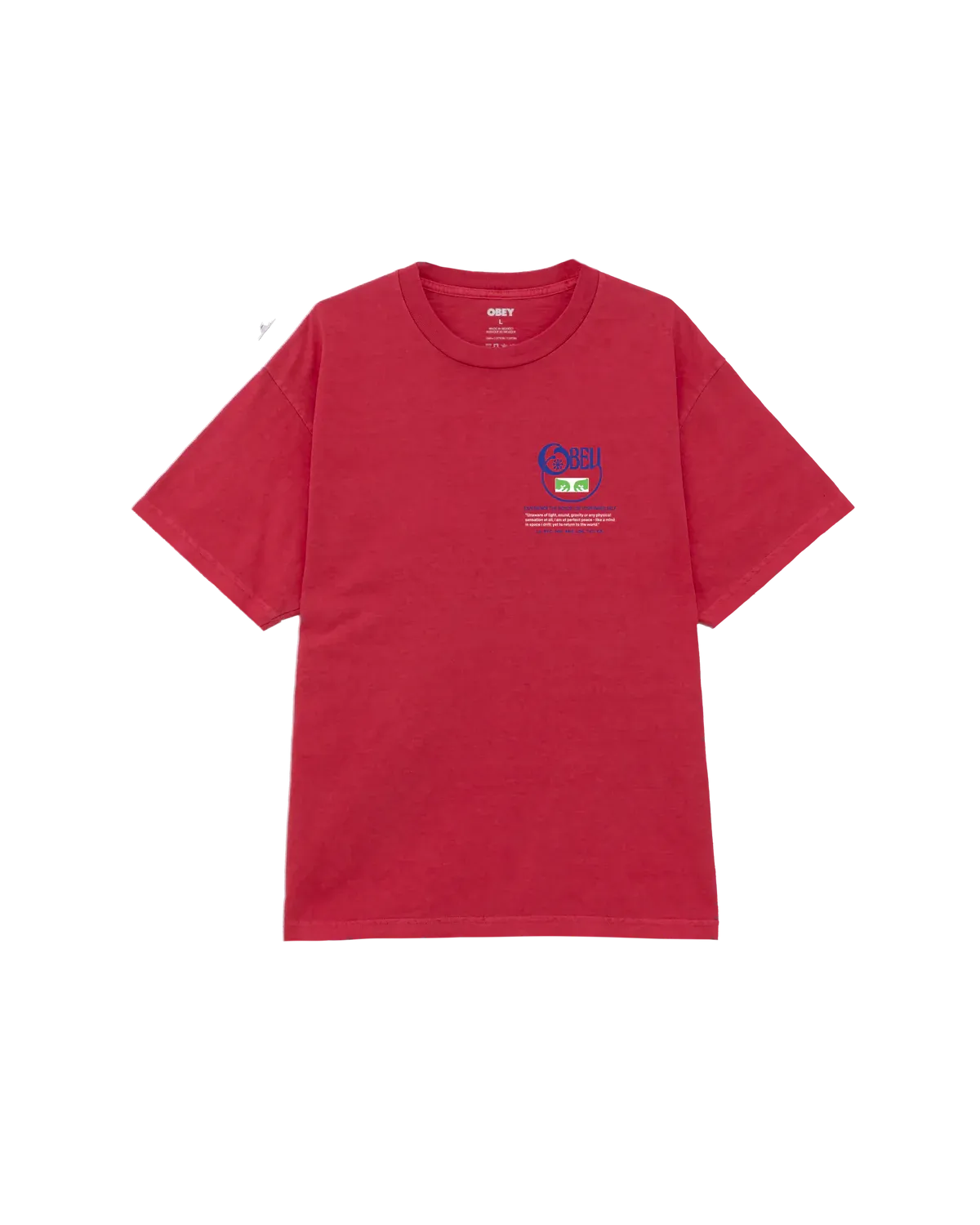 Obey Relax Tee