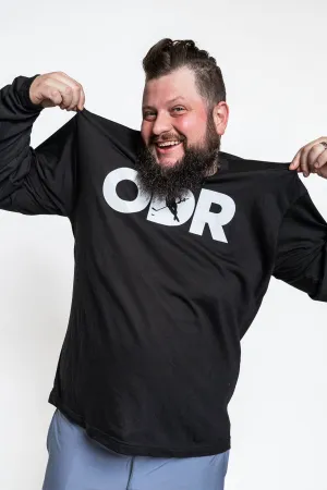 ODR Long Sleeve - Black